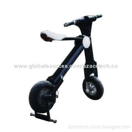 New Patent Electric Scooter with Lithium Battery CE/FCC/DOT-certified, RoHS Directive-compliant